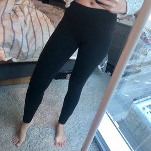 Lululemon Wunder Under Leggings